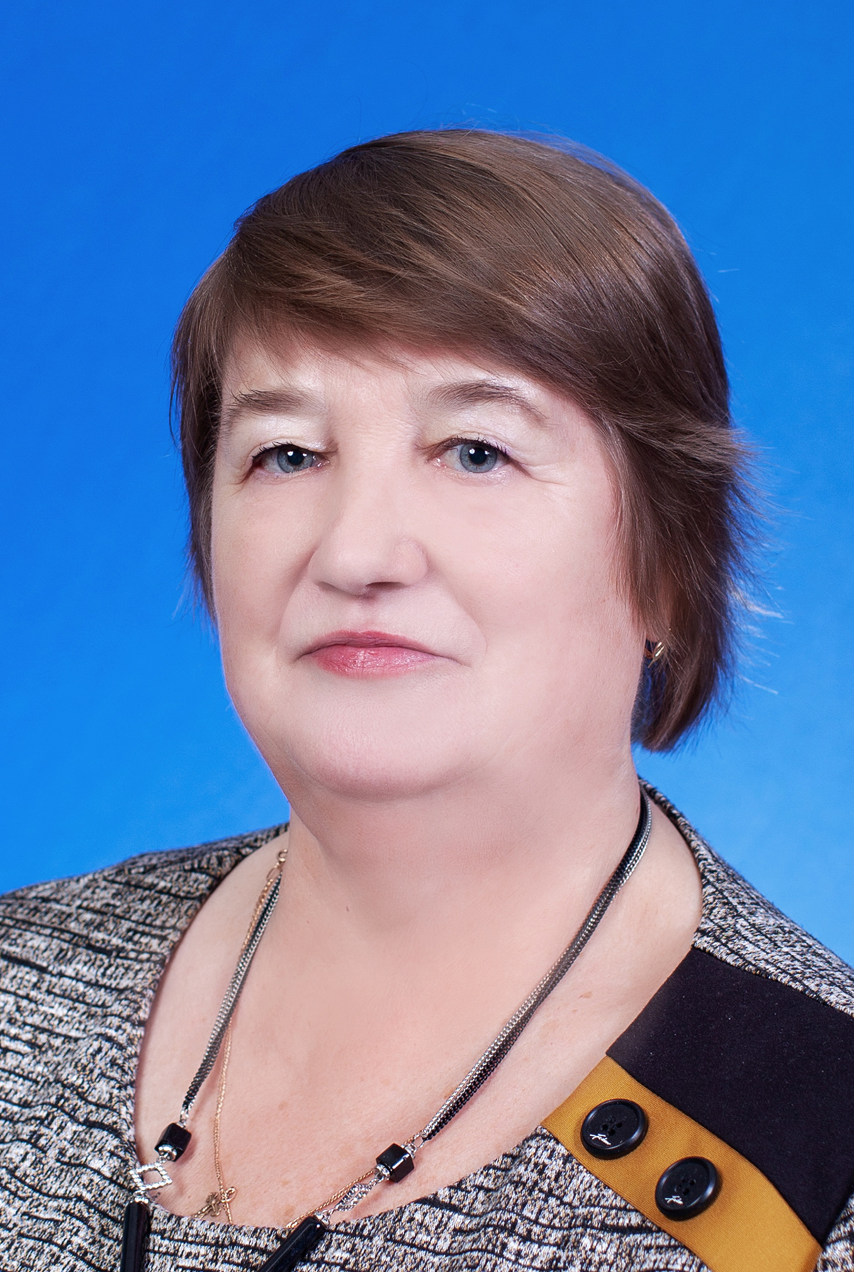 Новикова Елена Николаевна.