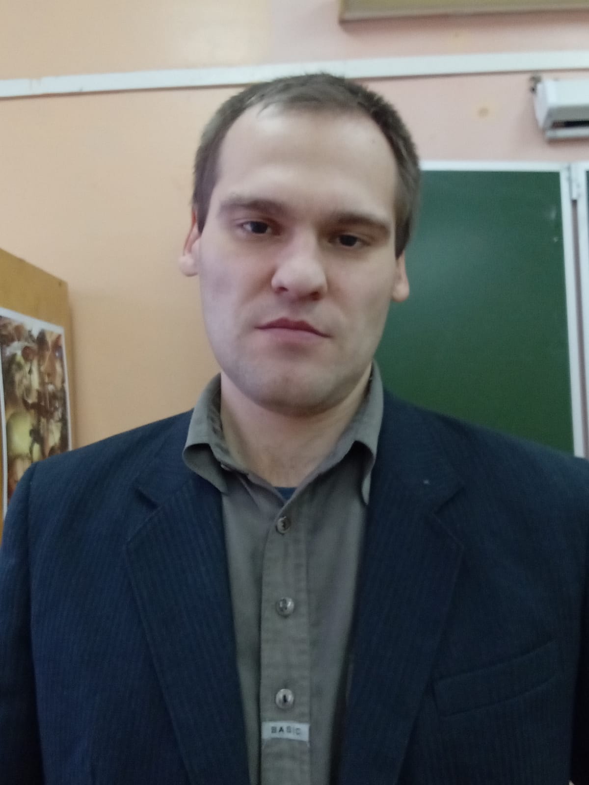 Парфенов Алексей Павлович.