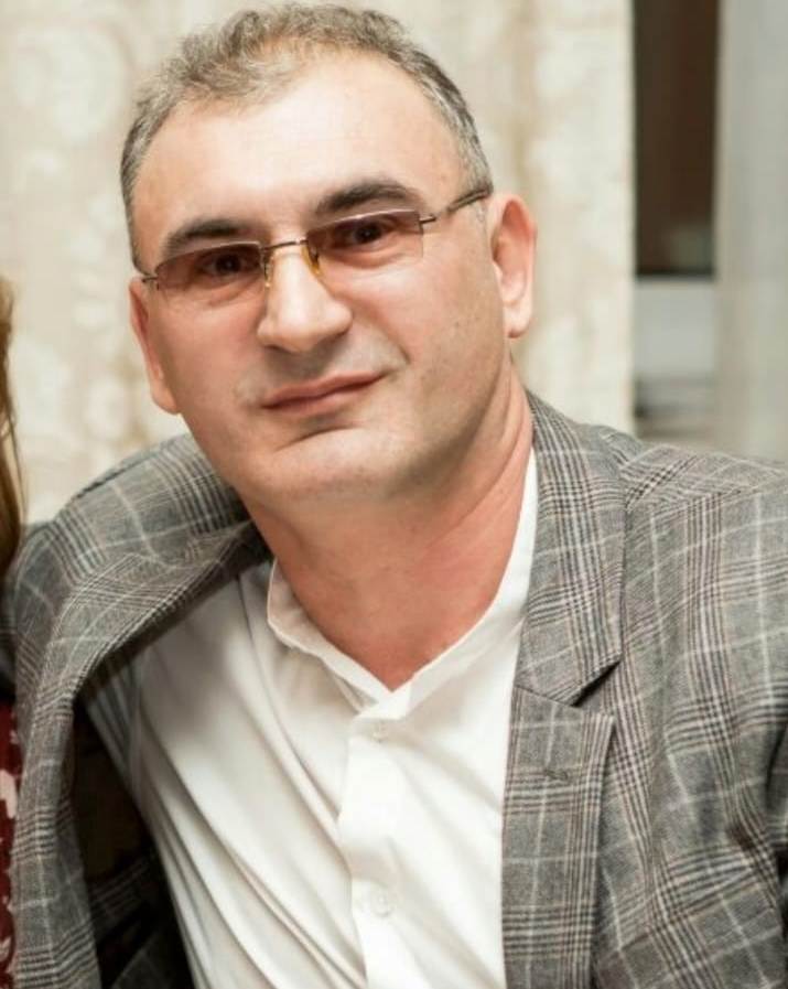 Пахомов Валерий Викторович.