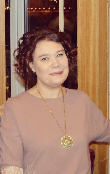 Завьялова Инна Владимировна.