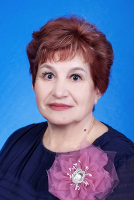 Новикова Татьяна Ивановна Новикова Татьяна Ивановна